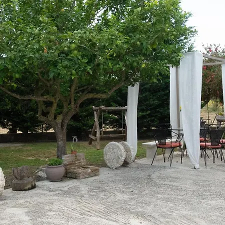 Villa Lovos House *
