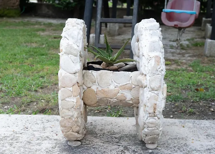 别墅 Lovos House 拉加纳斯