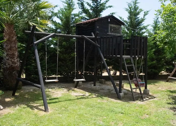 Villa Lovos House Laganas