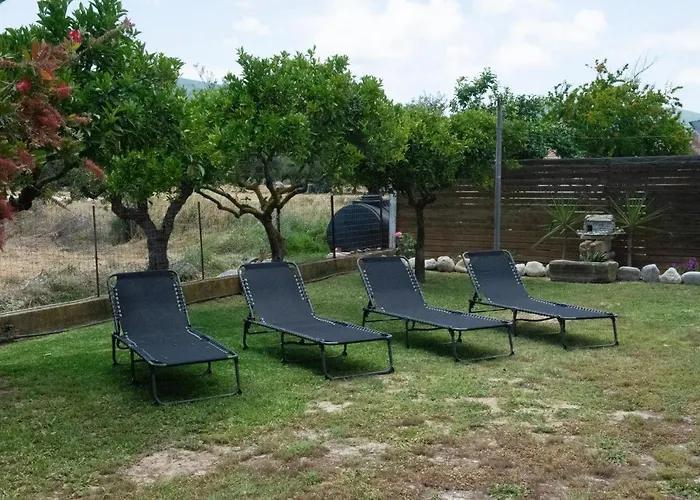 Lovos House * Laganas