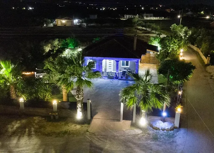 Lovos House * Laganas