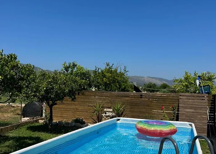 Lovos House Villa Laganas